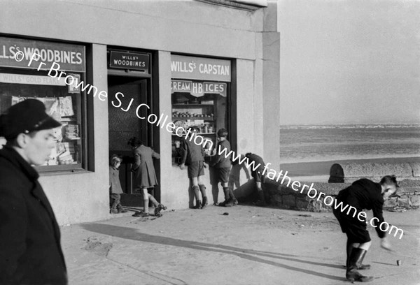 KIOSK AT SANDYMOUNT